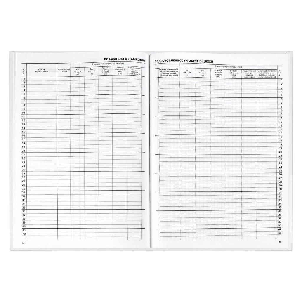 Классный журнал 1-4 класс арт. 5191 - Феникс+ фото 3