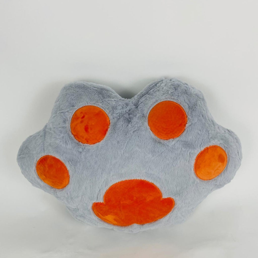 Мягкая игрушка Подушка Лапка 50 см - Storyland фото 2