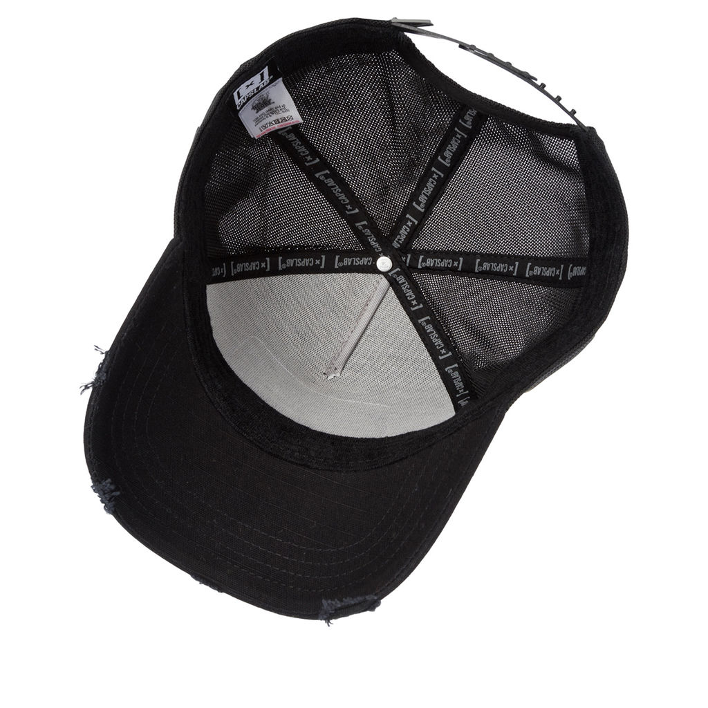 Бейсболка CAPSLAB арт. CL/TAJ6/1/PCT/TAJ Tom and Jerry Tom and Jerry (черный) фото 2