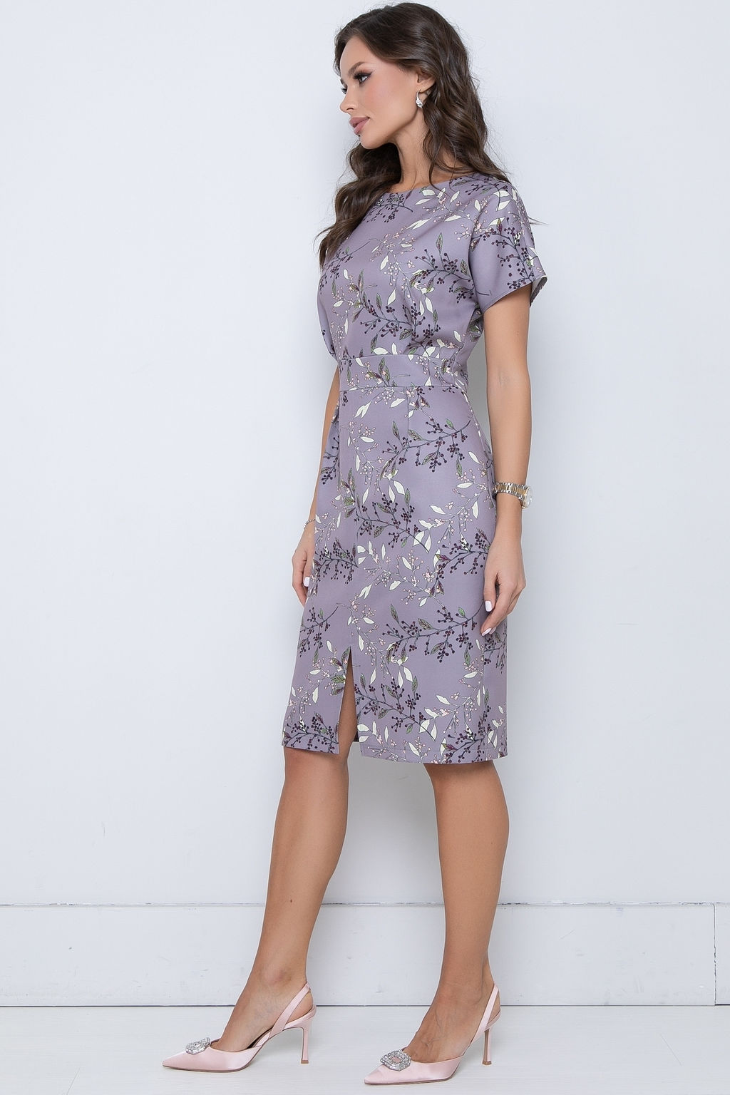 Платье Виктория (нежное) - Diolche фото 3