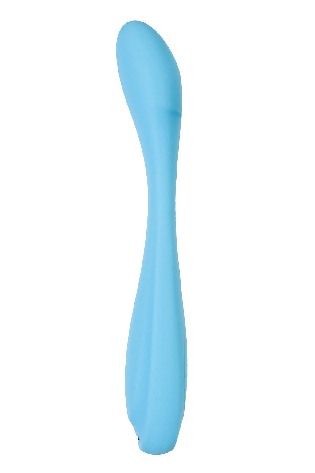 Стимулятор точки G Satisfyer G-Spot Flex 4+, голубой  фото 4