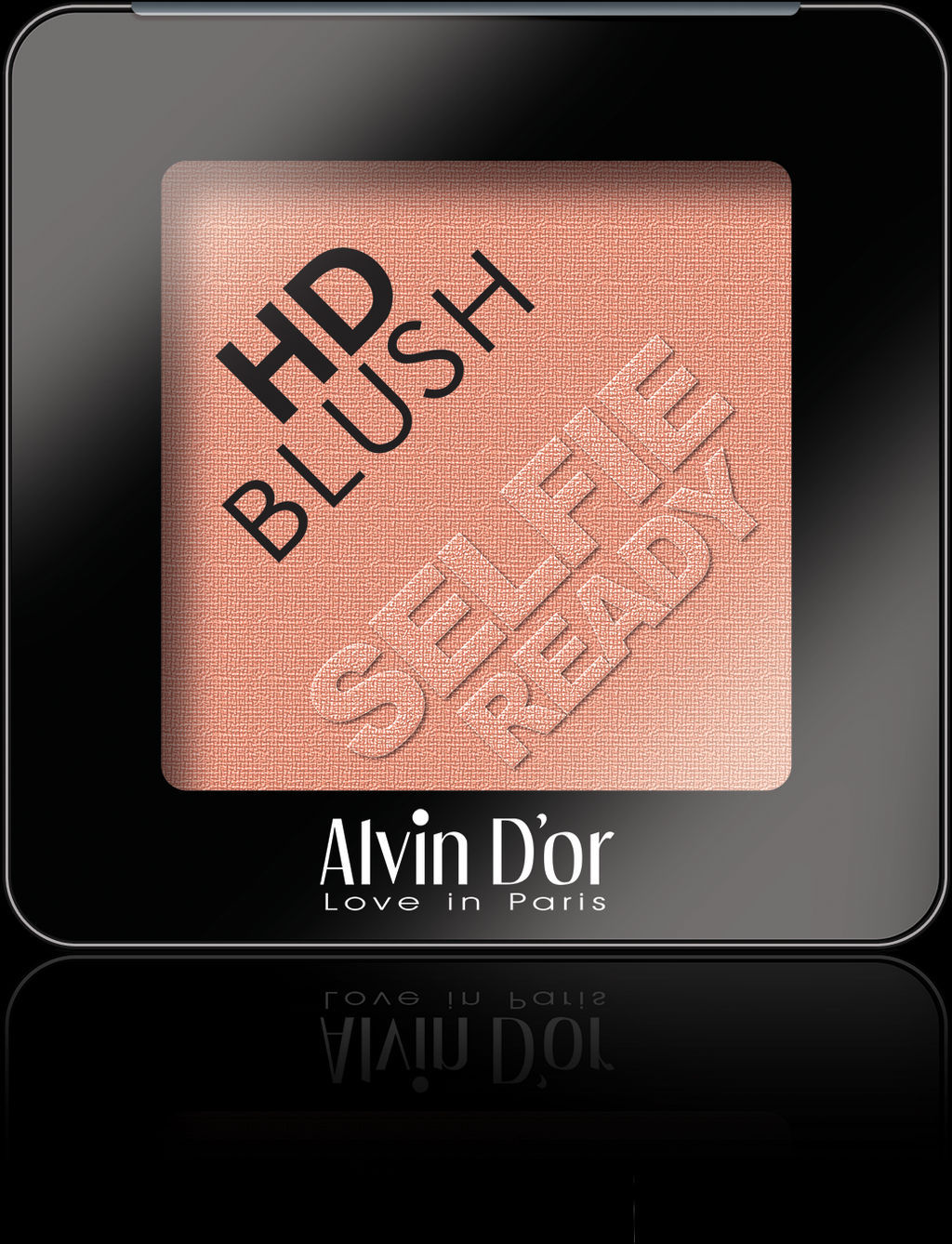 Alvin Dor B-2 Румяна пудровые HD Blush selfie ready тон 05 6гр