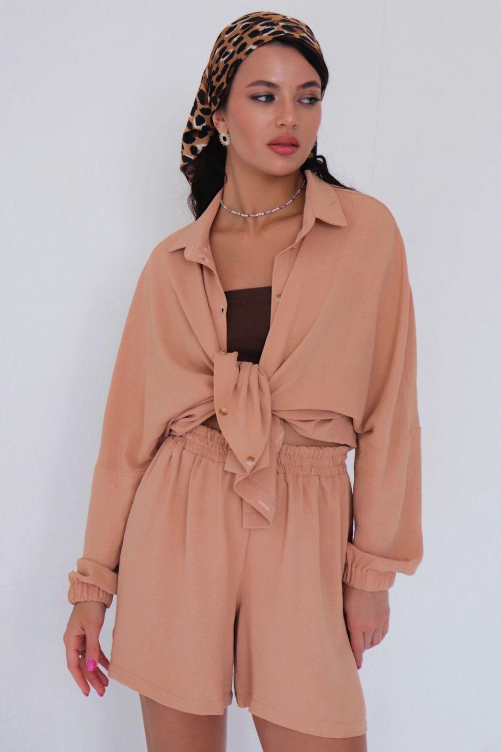 9644 шорты - Martichelli фото 7