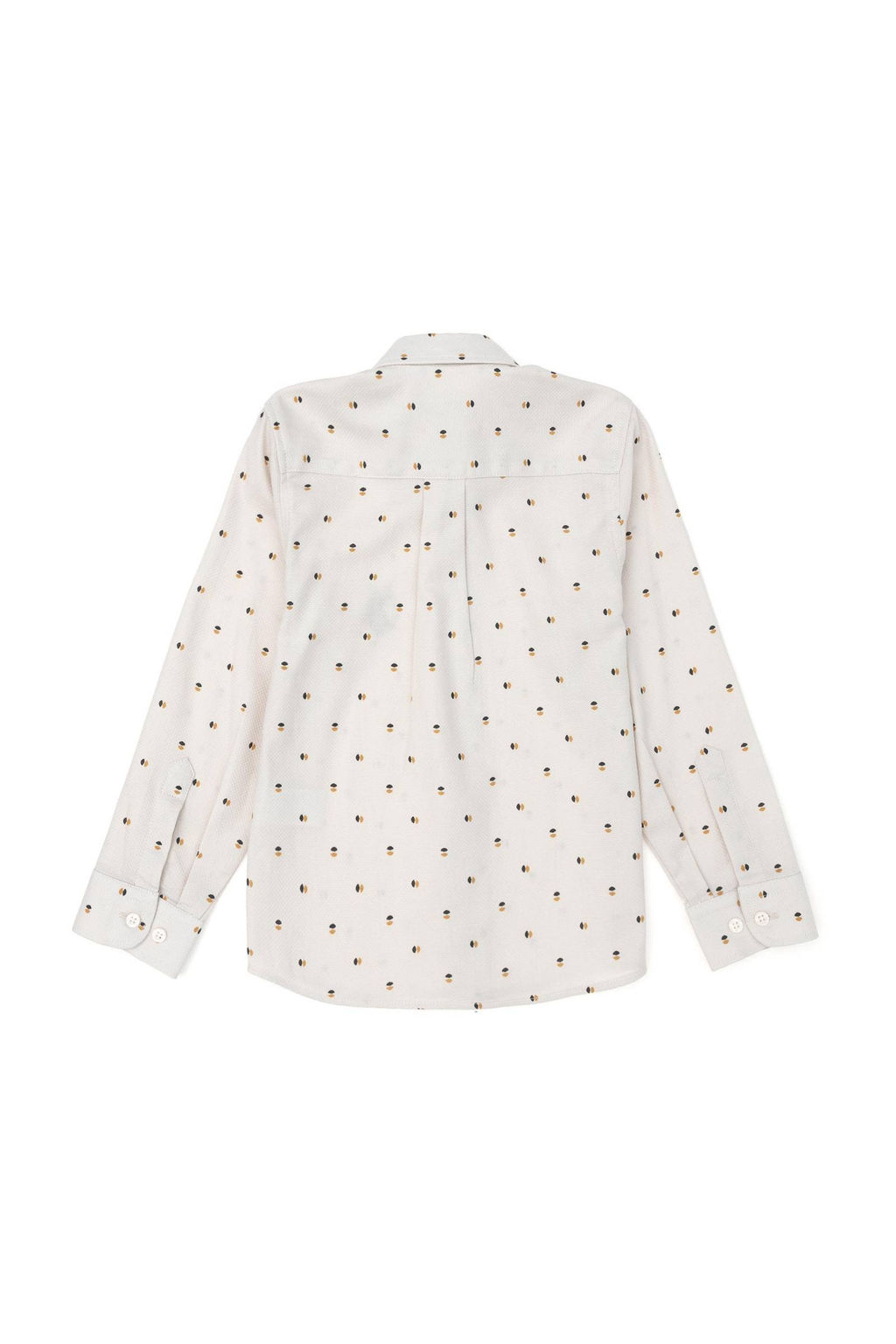 Рубашка Stone с длинным рукавом для мальчика - U.s. polo assn фото 3