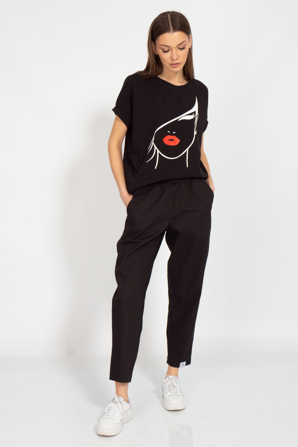 Джемпер 4072 - Kivviwear фото 4