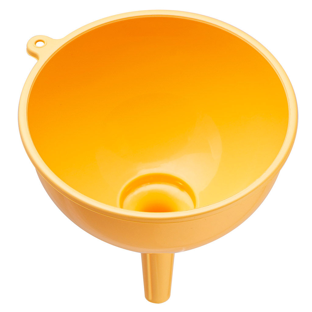 Воронка пластмассовая д12см, h13см (Россия) - Домашняя мода фото 2