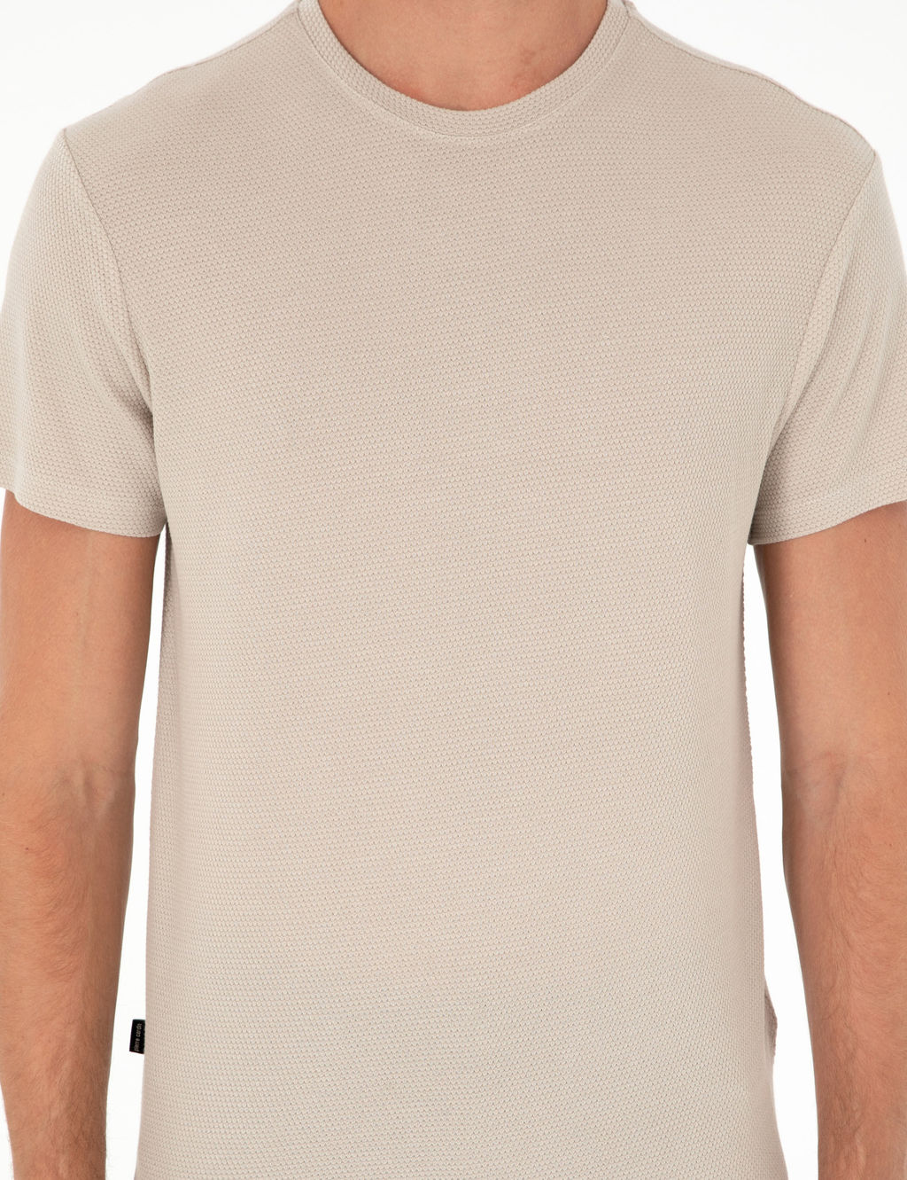 Ta_ Slim Fit Basic Ti__rt