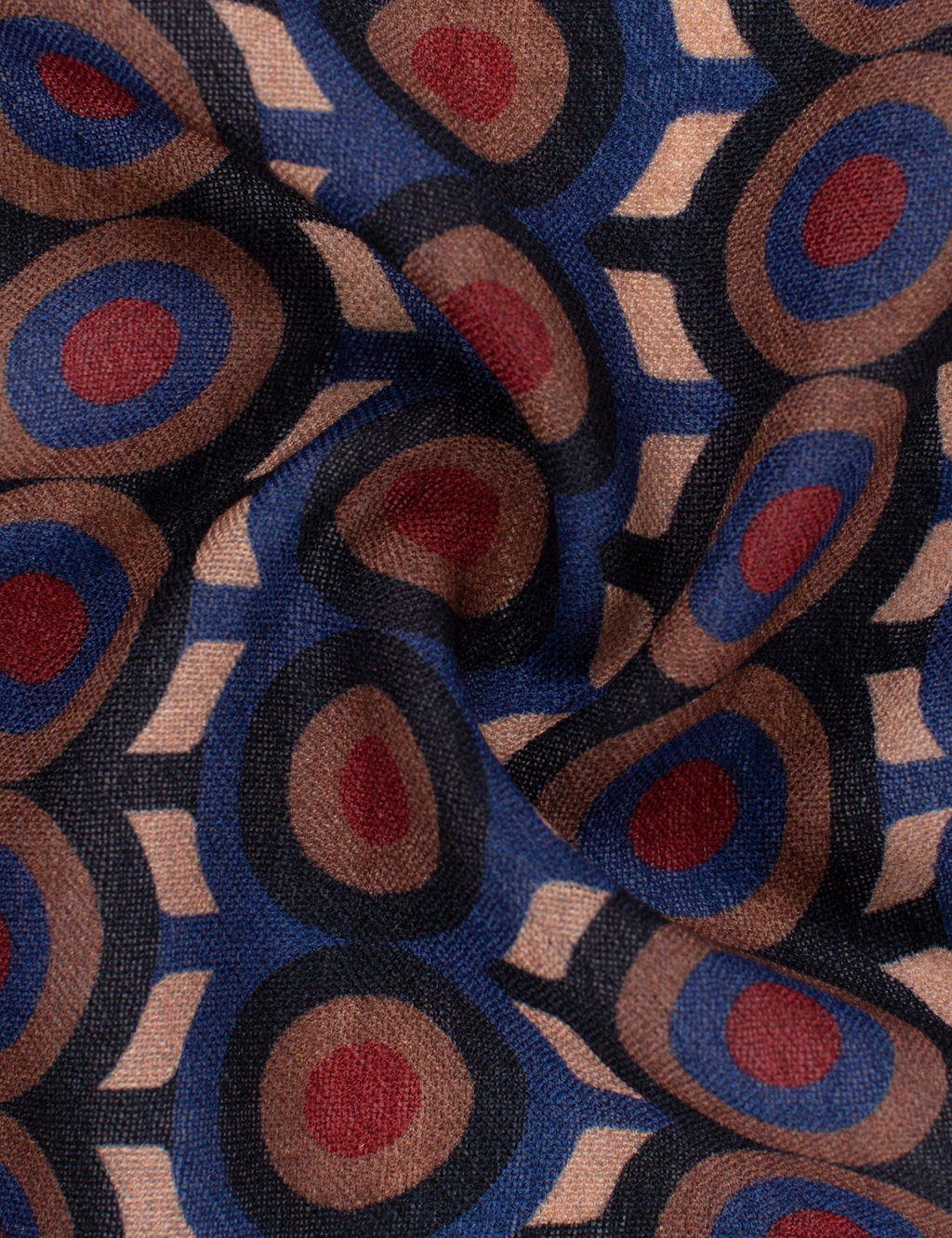 Темно-синий носовой платок - Cacharel фото 3