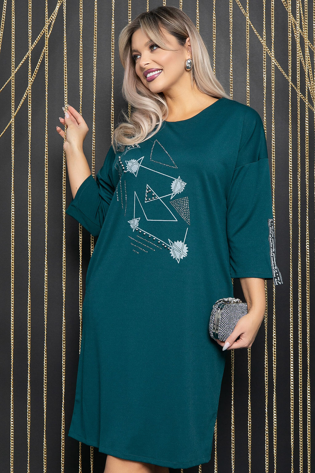 Платье Сильвана - Lt collection фото 11