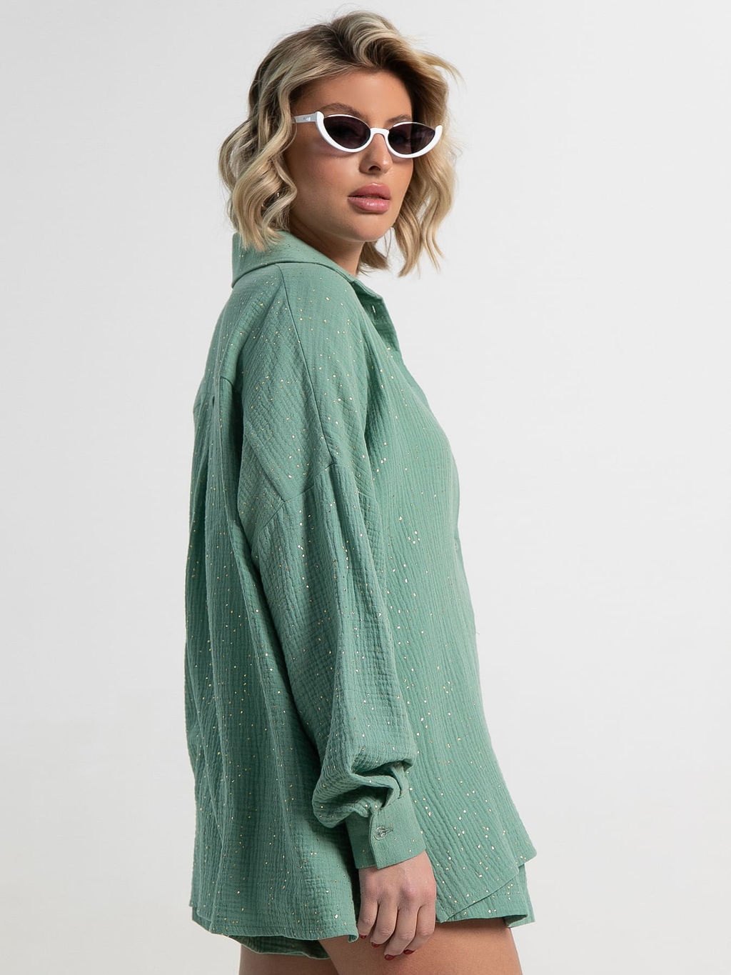 Костюм хлопковый Илария - Lt collection фото 15