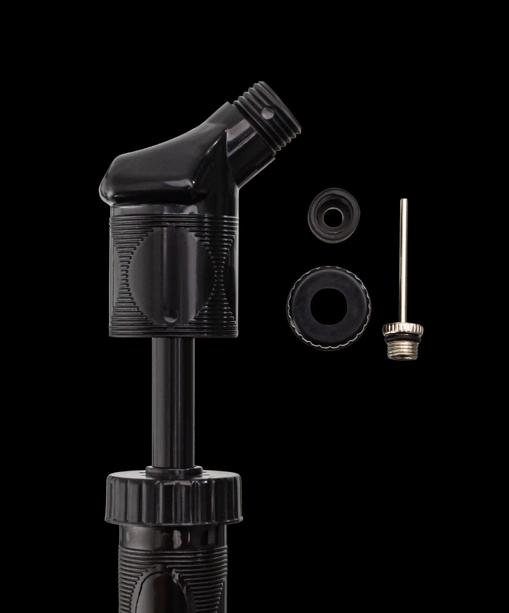 Насос двойного действия JOGEL JA-106, металлическая игла, 15 см  фото 3