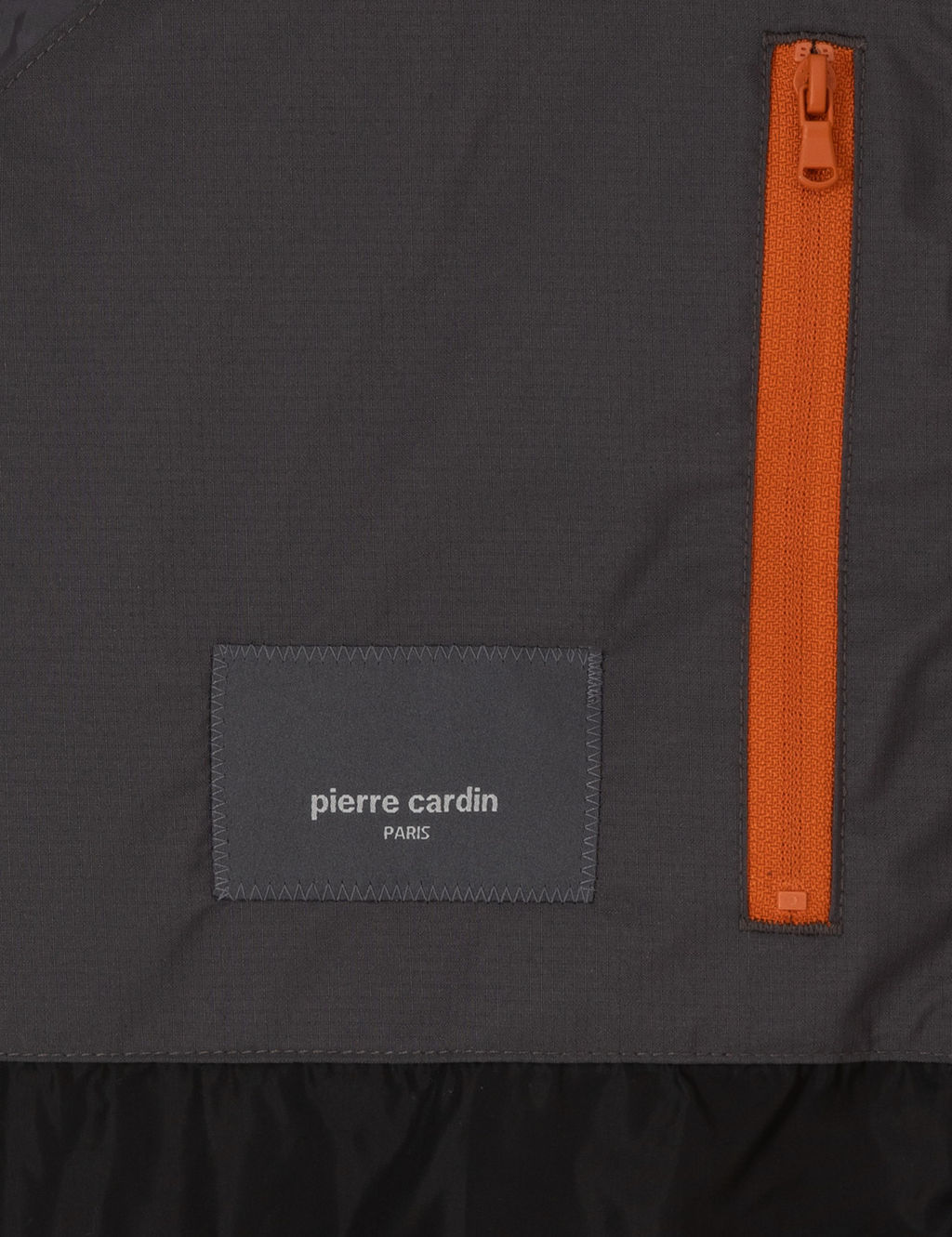 Gri Kap__onlu Mont - Pierre cardin фото 6