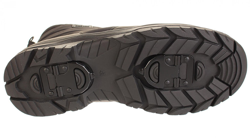 Дутики Finn Line 7016-243_black