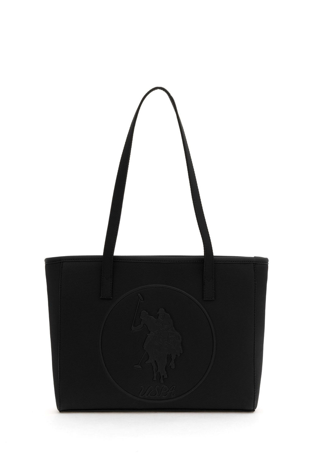 Женская черная сумка - U.s. polo assn фото 3