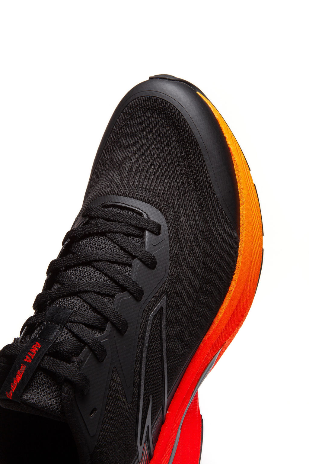 Кроссовки для бега Черный/Серый ROCKET 7.0 - Anta фото 7