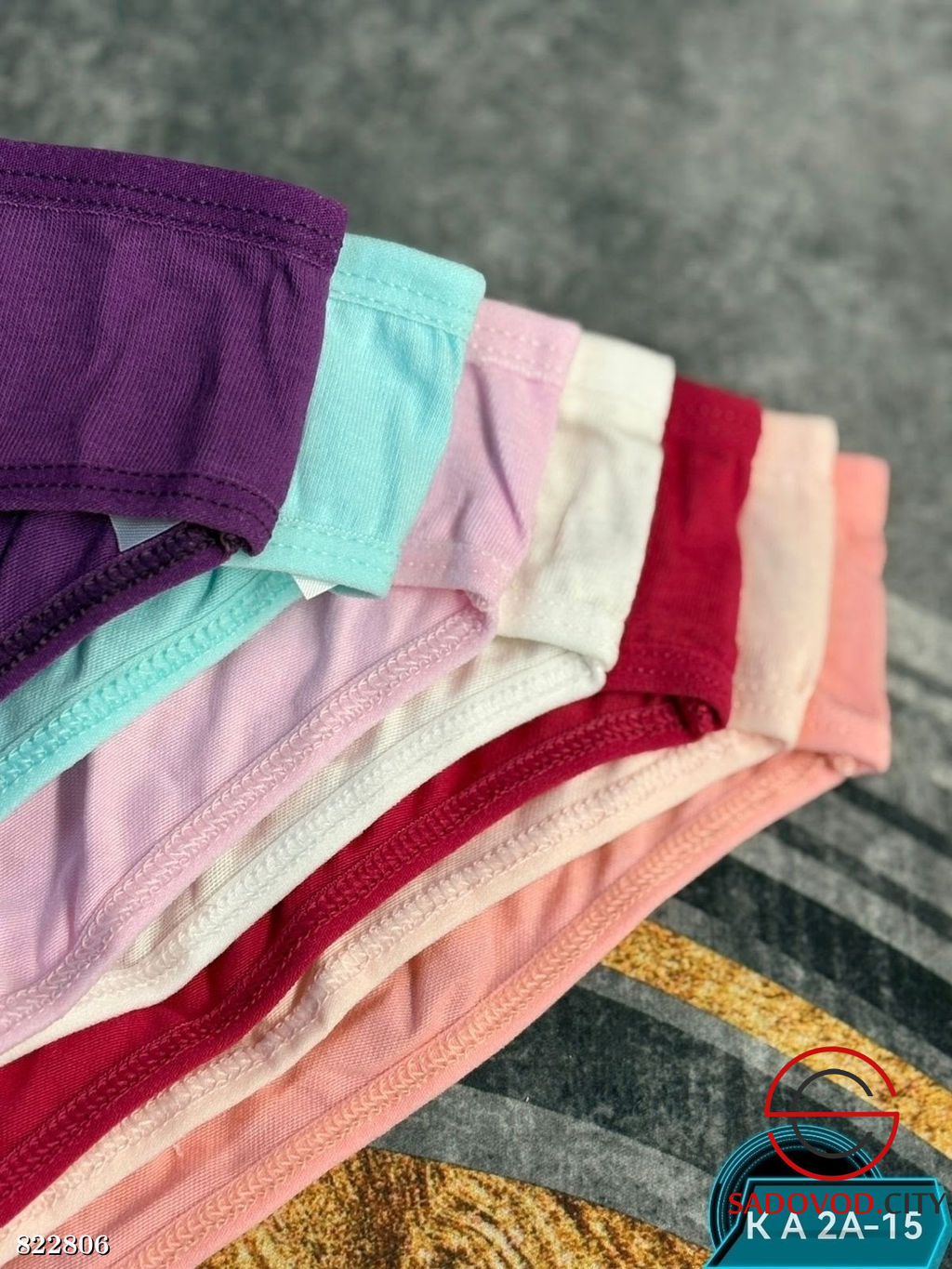 Трусы женские из хлопка