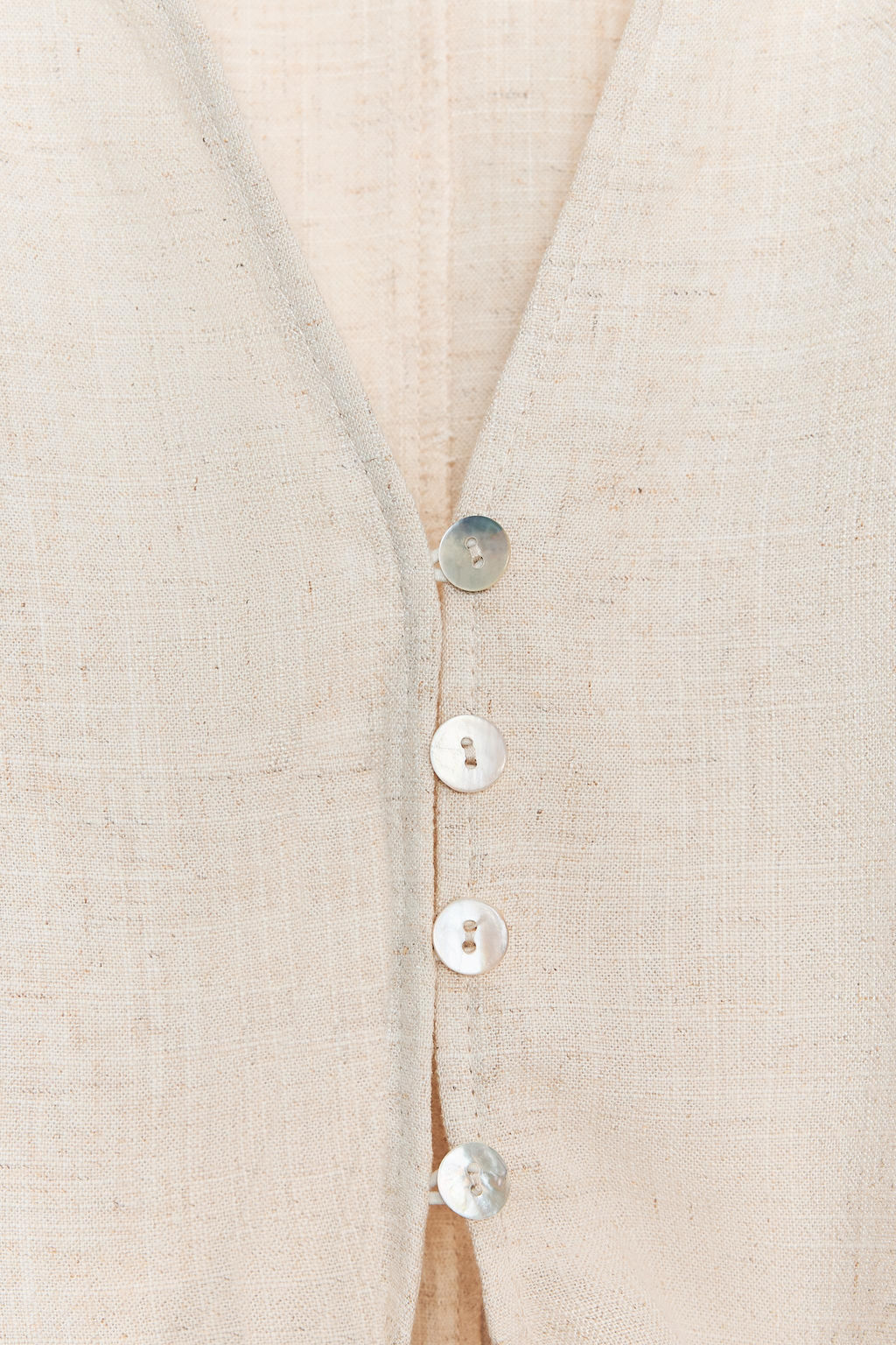 CROCHET TRIM KNOT SHIRT - Zara фото 16