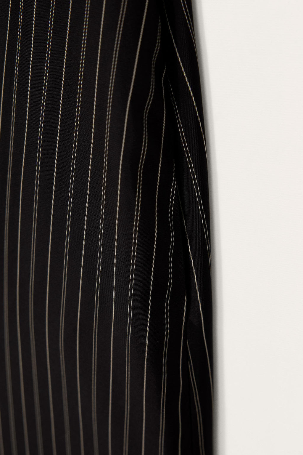 LIMITED EDITION STRIPED LONG DRESS - Zara фото 14