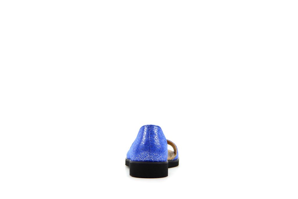 Босоножки EDART 1023.110 bl.blue.blesk