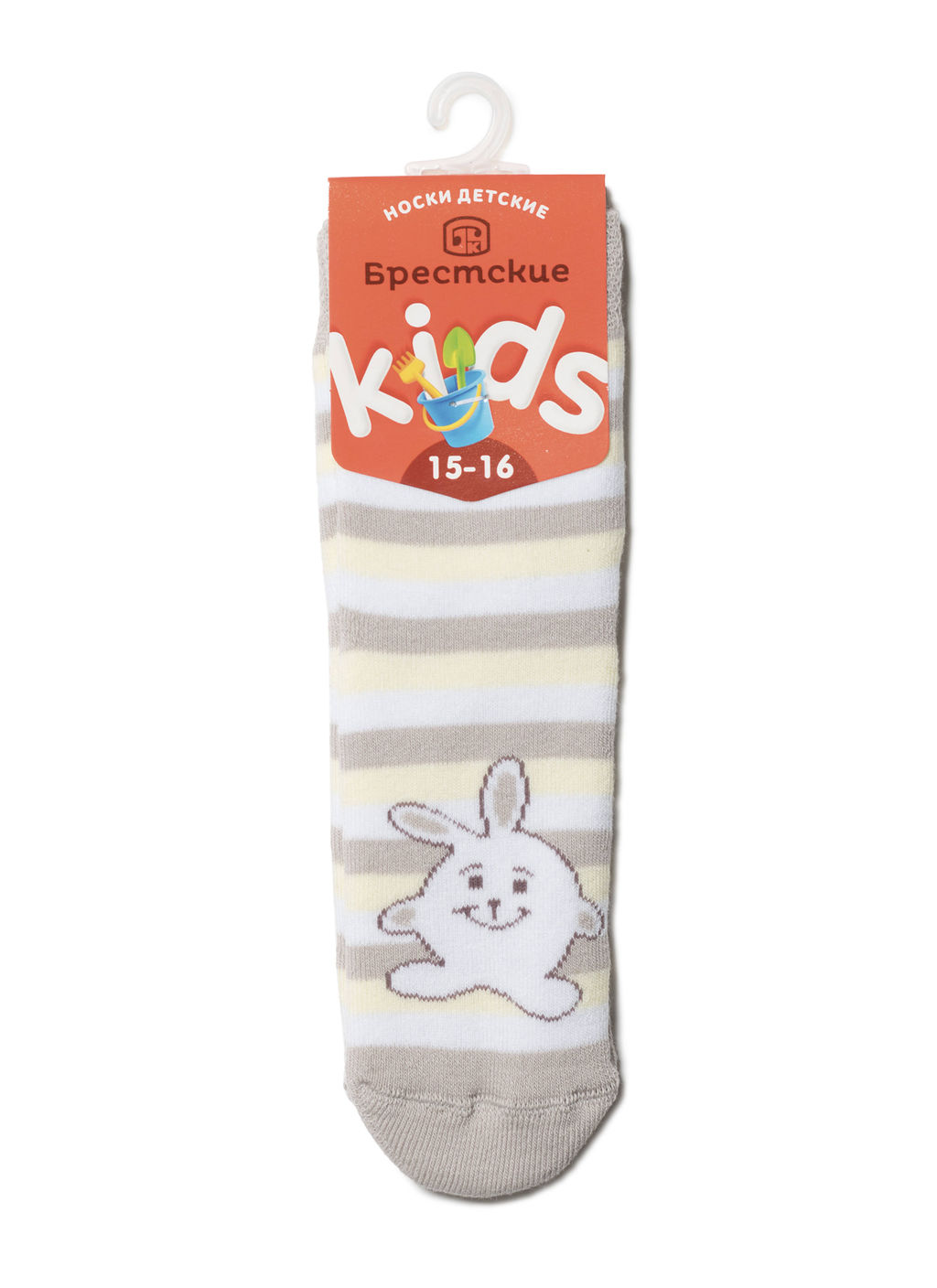 Цена за 2 пары. Носки Теплые Брестские KIDS 3060 (махровые) - Conte elegant фото 2