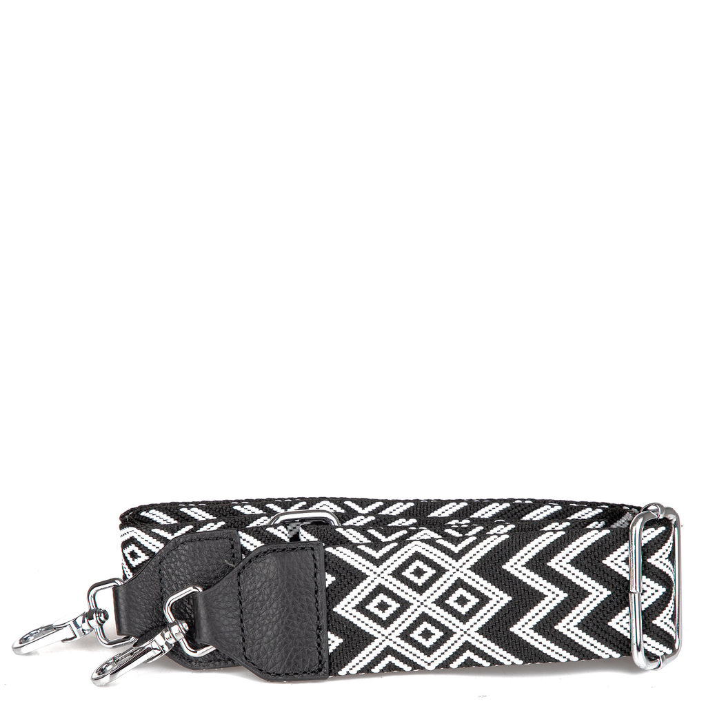 Женская кожаная сумка Кросс-боди - Barcelo biagi фото 4