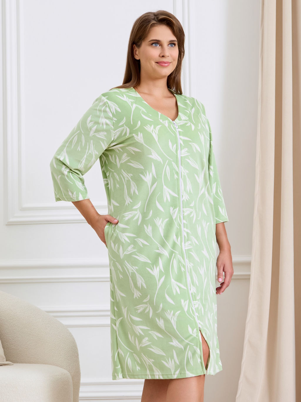 VIOTEX Халат Зарево - Виотекс фото 40