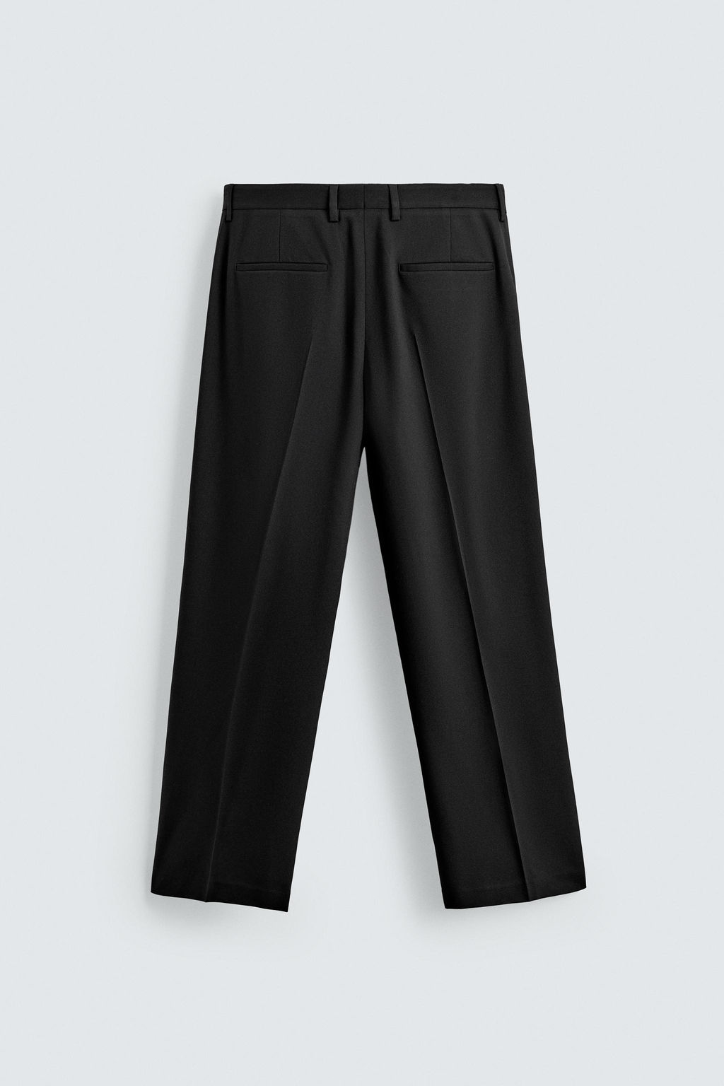 TROUSERS WITH SIDE STRIPE - Zara фото 7