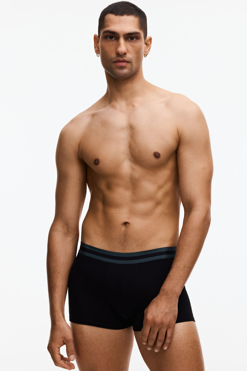 Pack de 3 calzoncillos trunk cortos con Lycra® - H&m фото 5