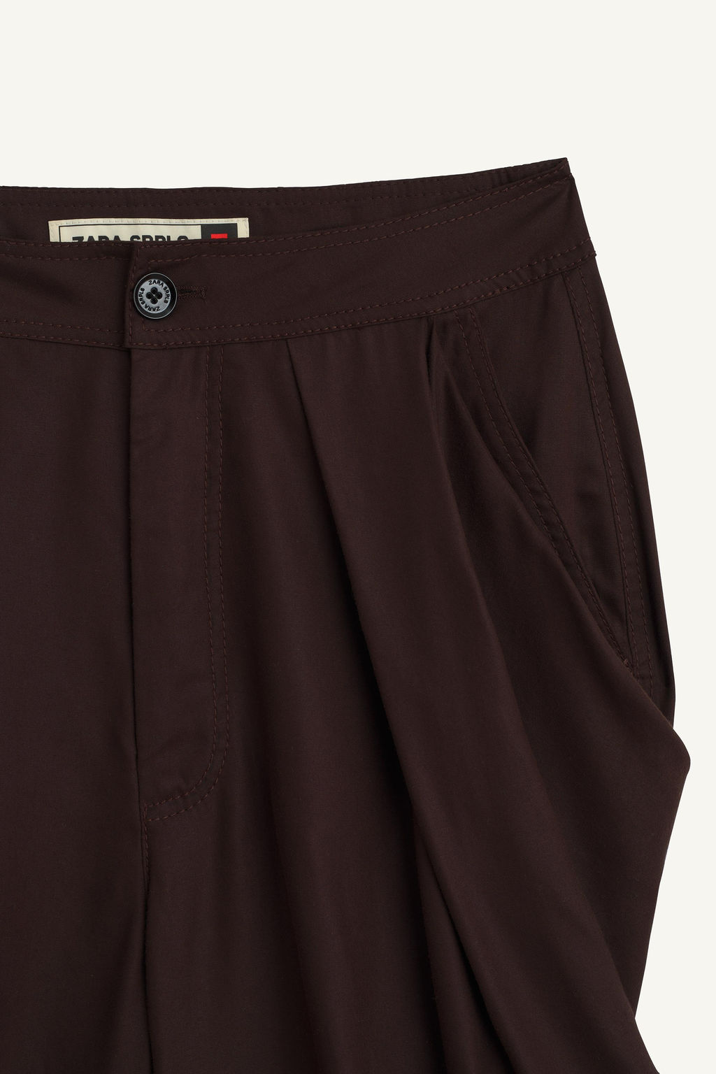 SRL PNT 16 / Chocolate - Zara фото 6