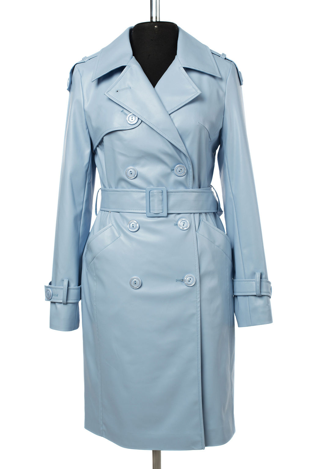 03-3216 Плащ женский (пояс)