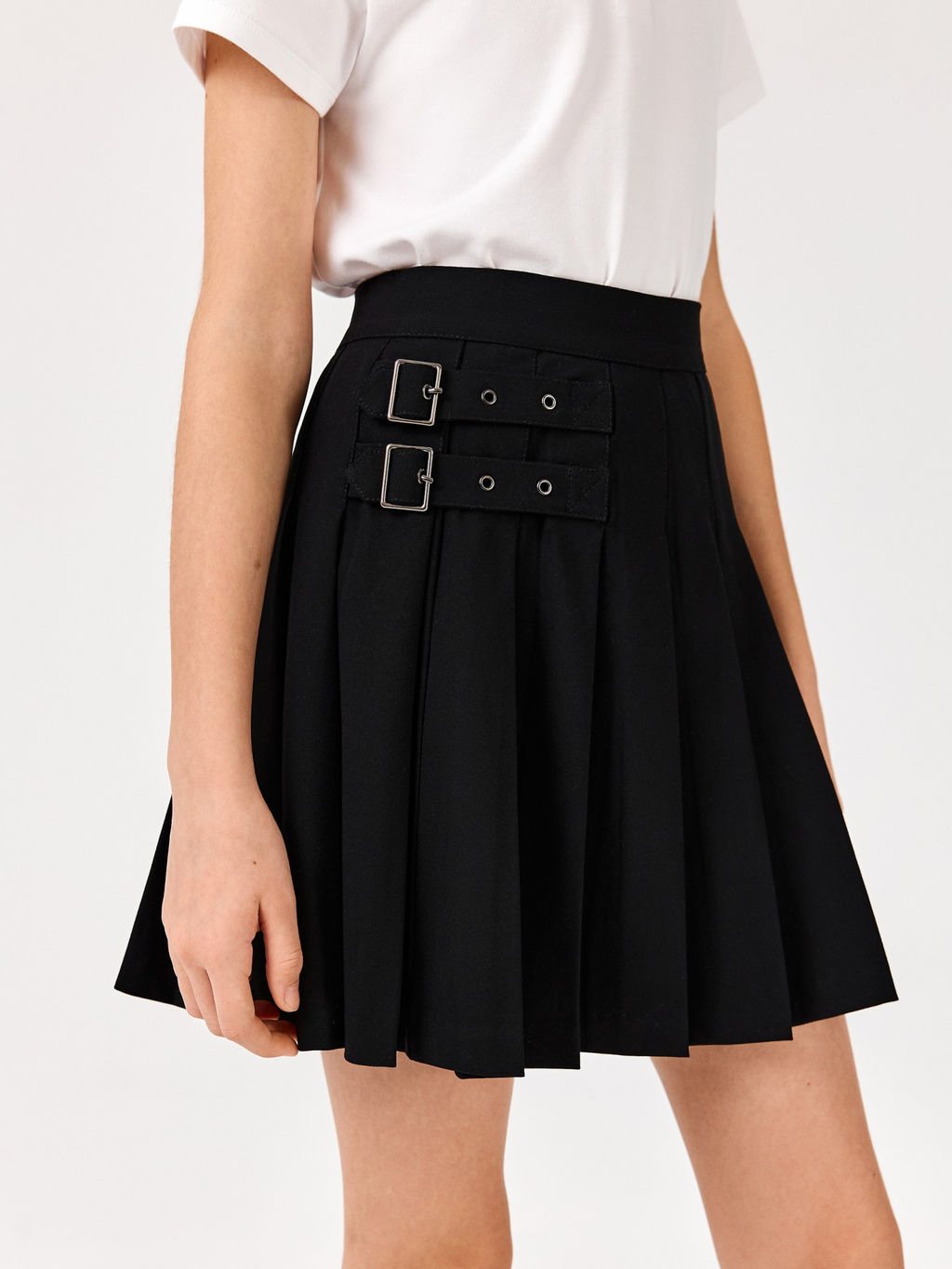 ACOOLA / Юбка детская для девочек Leshina черный  фото 5