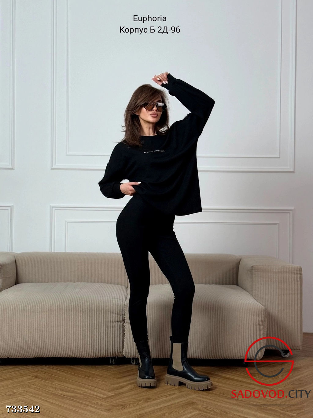 Костюм спортивный двойка