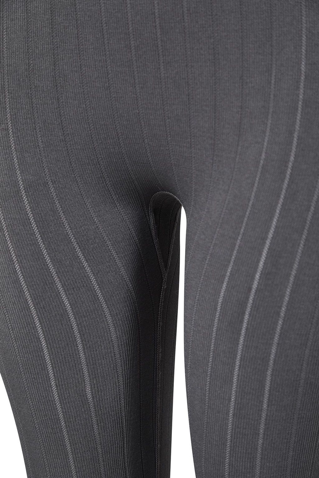 TRENDYOLMILLA Koyu Antrasit Seamless/Dikissiz Tam Boy Orme Spor Tayt THMSS25TY00000  фото 7