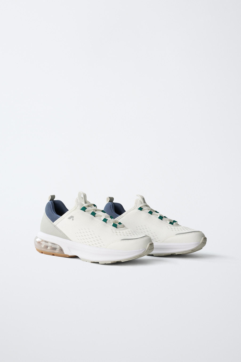 AIR CUSHION TRAINERS - Zara фото 2