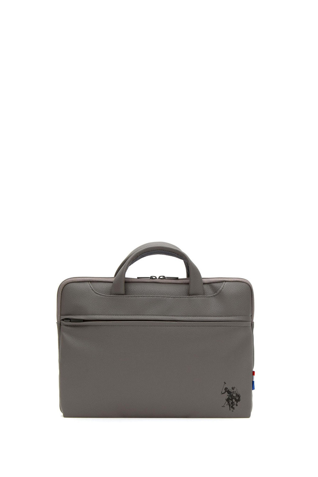 U. S. Polo Assn / Мужская серая сумка