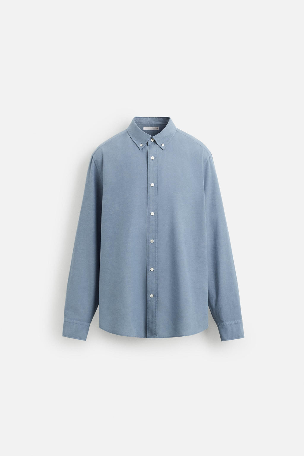 REGULAR FIT SHIRT - Zara фото 7