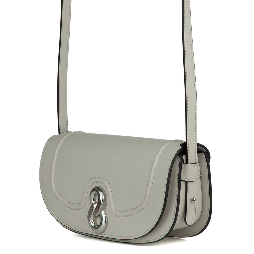 Женская кожаная сумка - Barcelo biagi фото 2