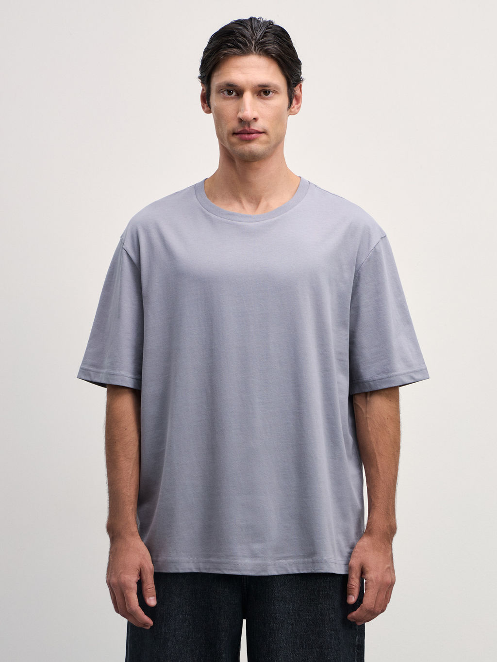 Футболка regular fit M_REGULAR1-32 / Zarina  фото 3