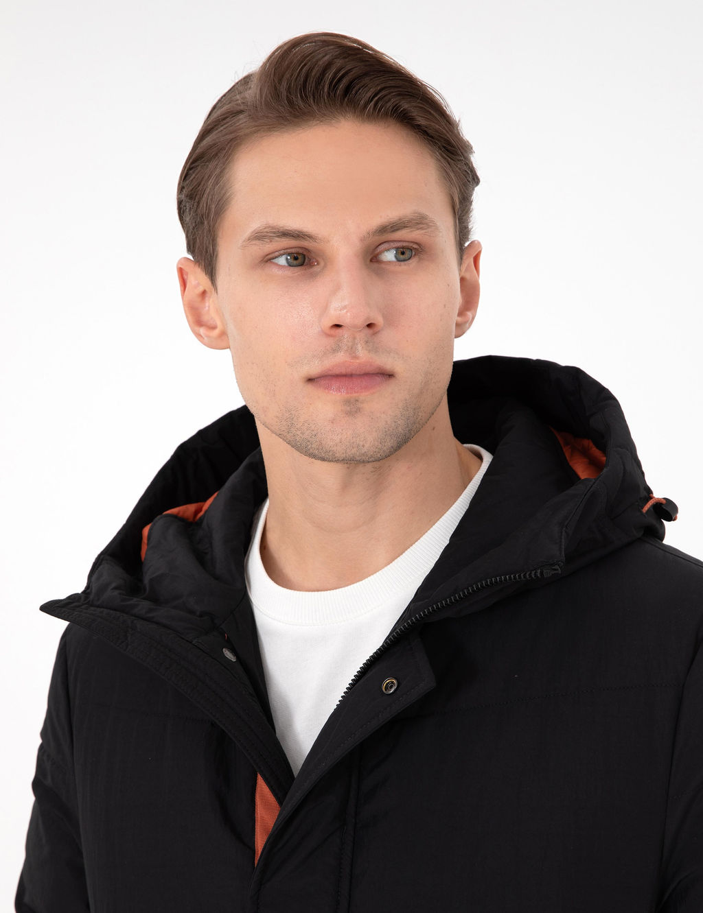 Siyah Regular Fit Kaban - Pierre cardin фото 2