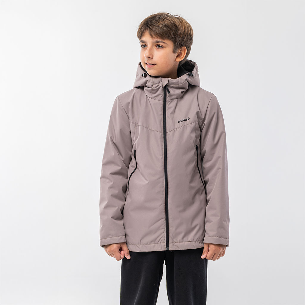 RODOS Куртка детская осень/весна М-230/1 Синий/Васильковый  фото 89