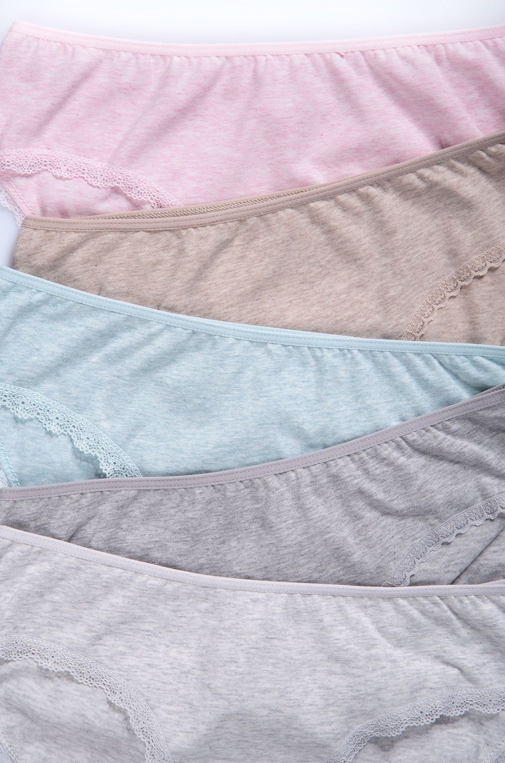 Женские трусы-слипы 5 шт. Donella  фото 6