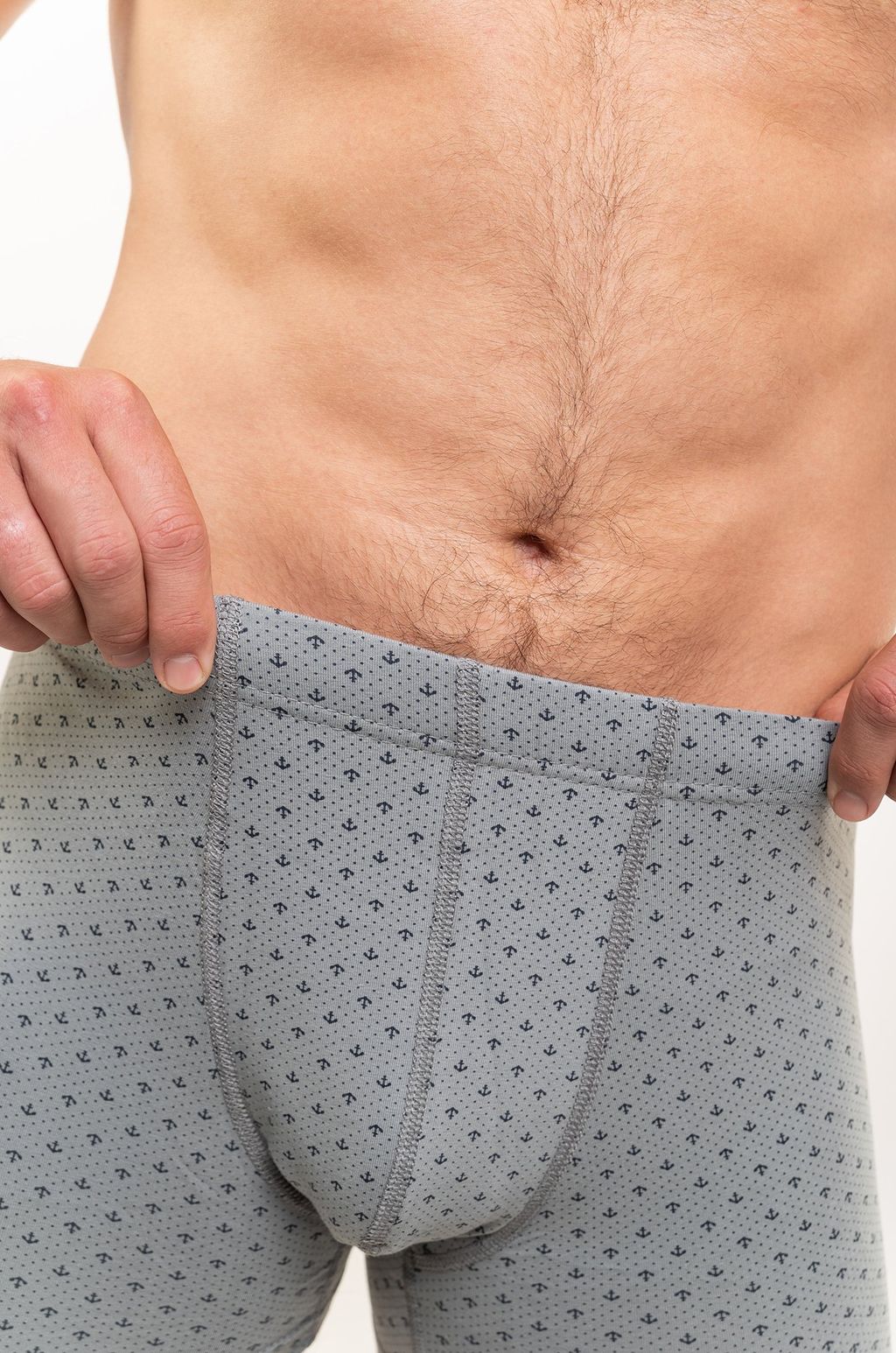 Мужские трусы-боксеры Baykar  фото 13