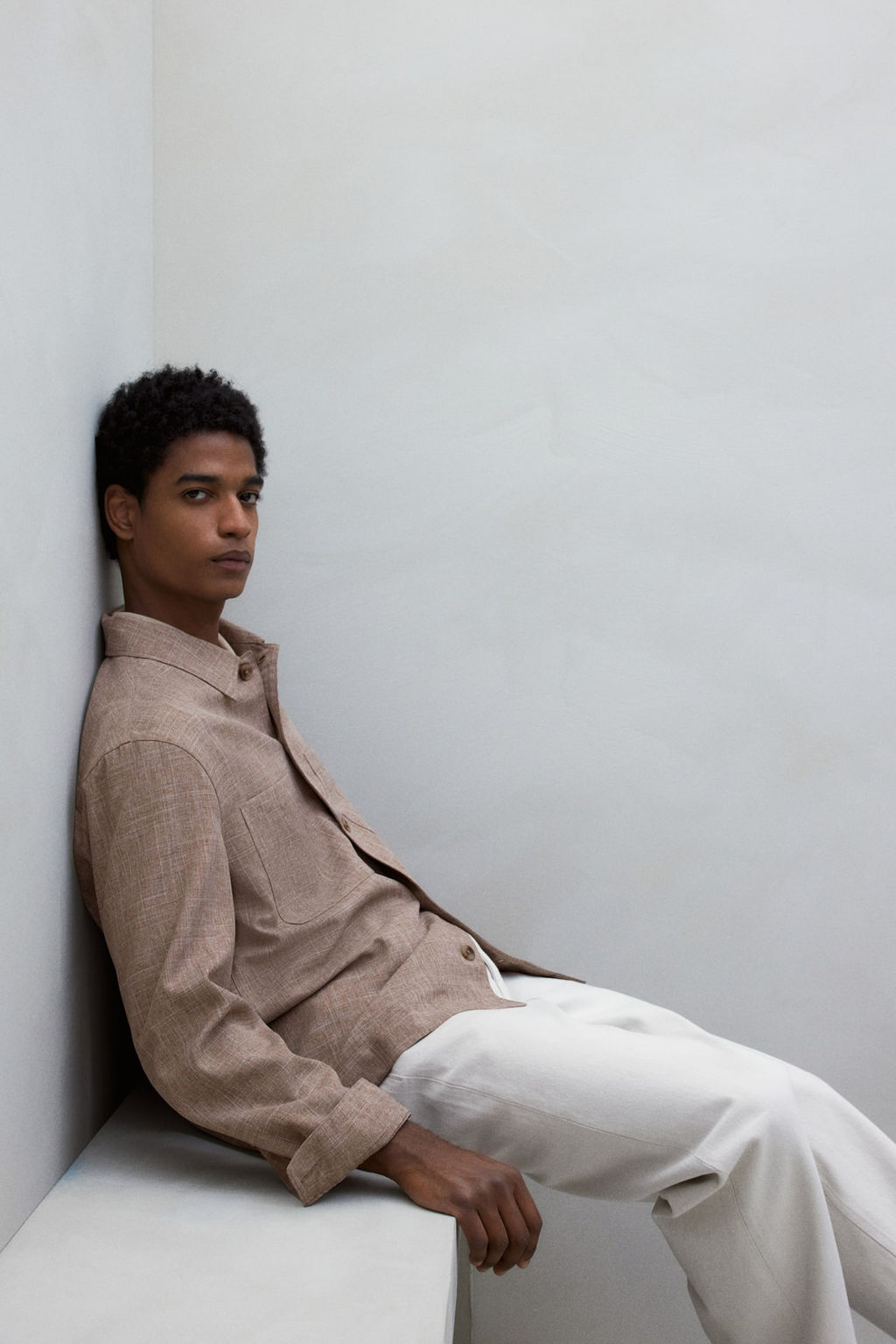 Sobrecamisa Regular Fit