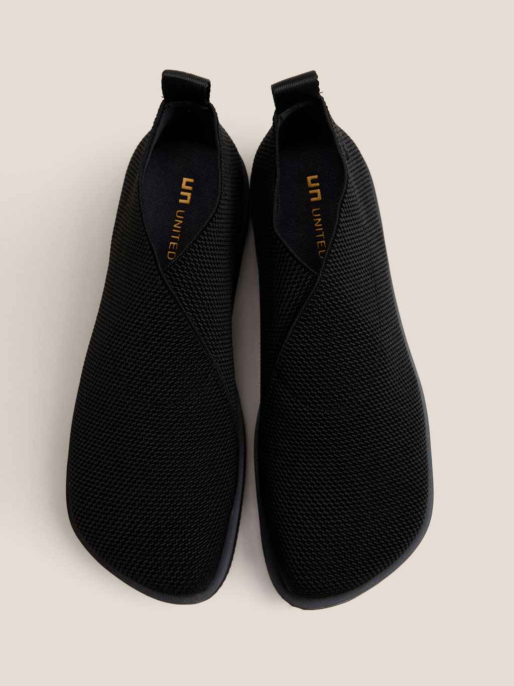 Мужские ботинки UNITED NUDE Fold Lo Mens Артикул 4636950, черный
