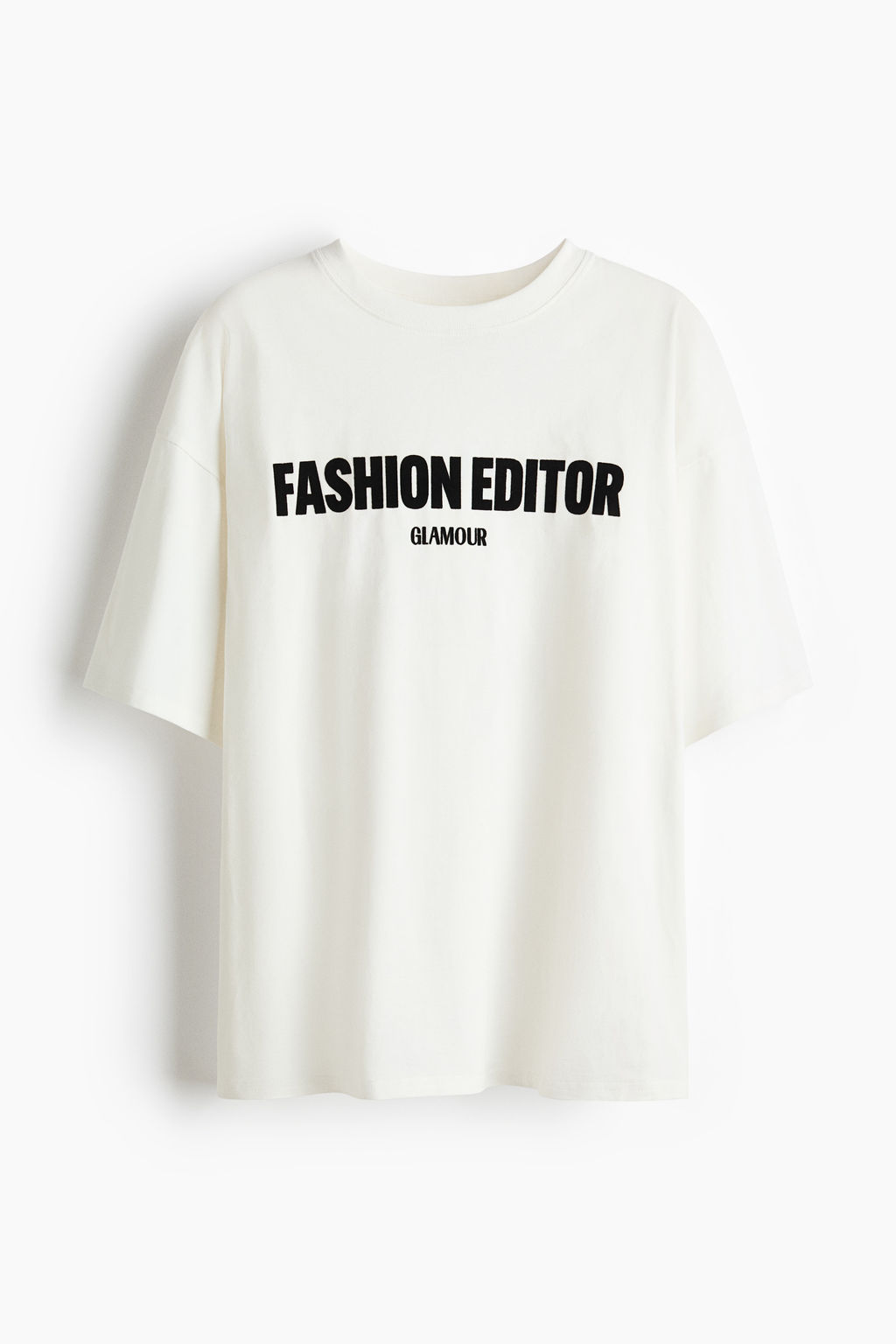 Camiseta oversize estampada - H&m фото 2