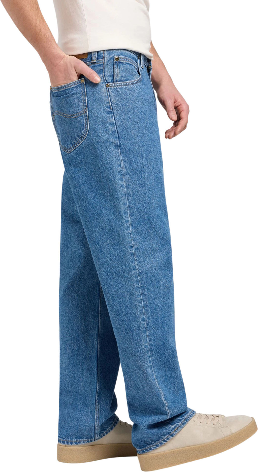 Джинсы мужские