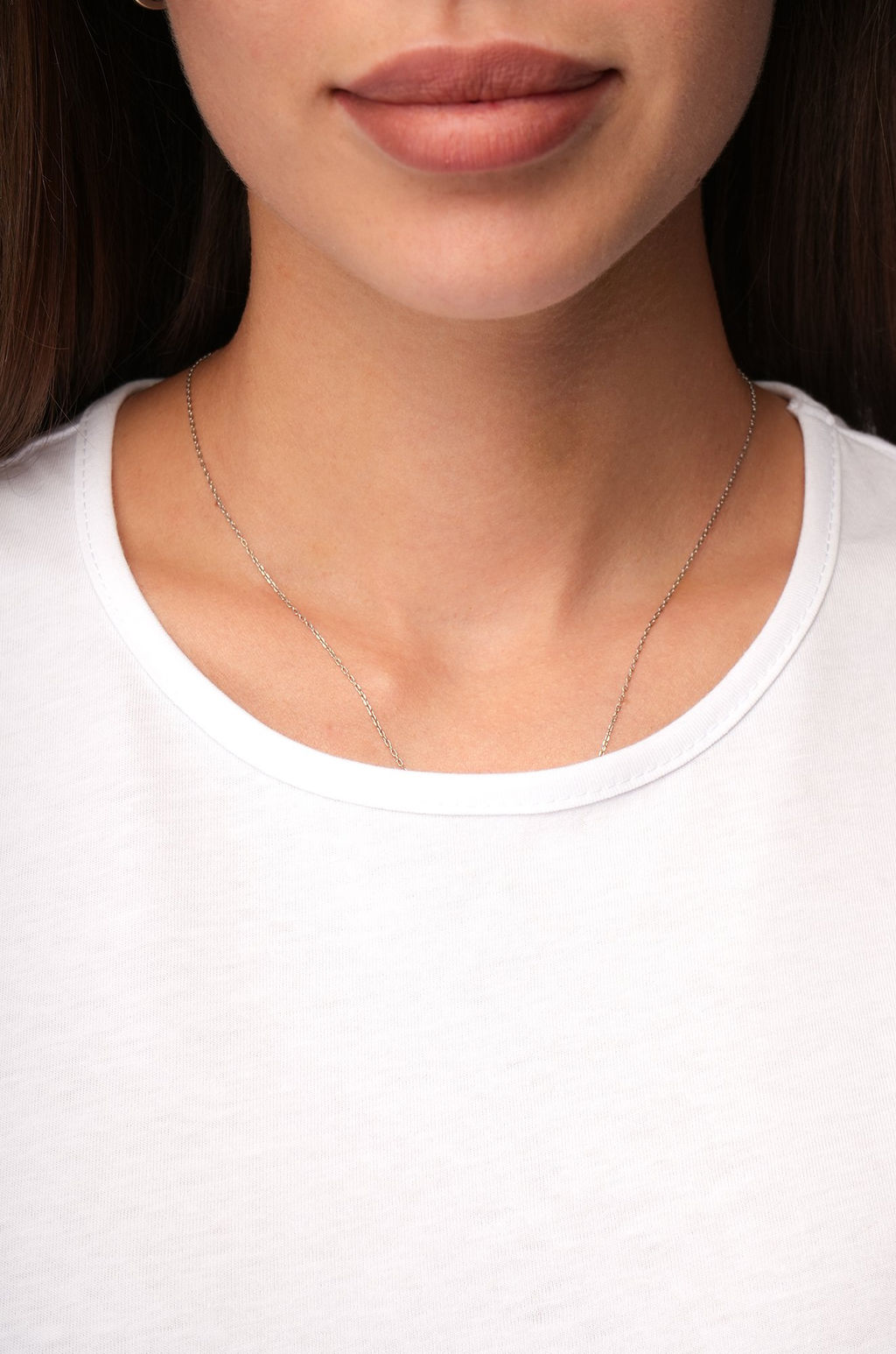 Женская футболка-туника с разрезами по бокам Happyfox