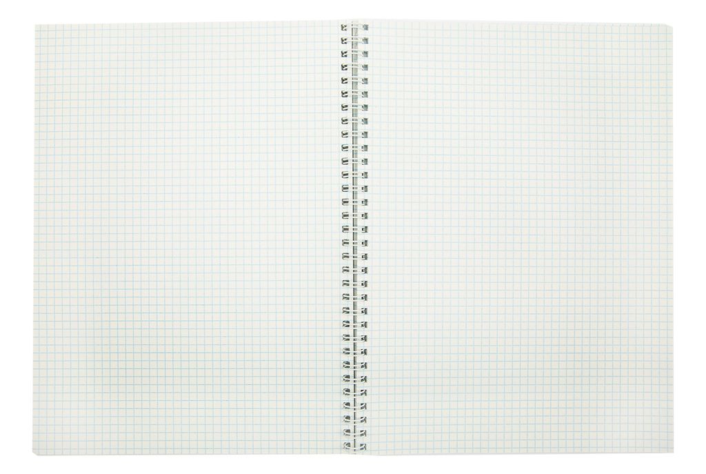 Светоч Тетрадь Энергия A4 80 л. на гребне 60 г/кв.м , белизна 100 % 4 шт. клетка SVT_800221_01 желтый  фото 5