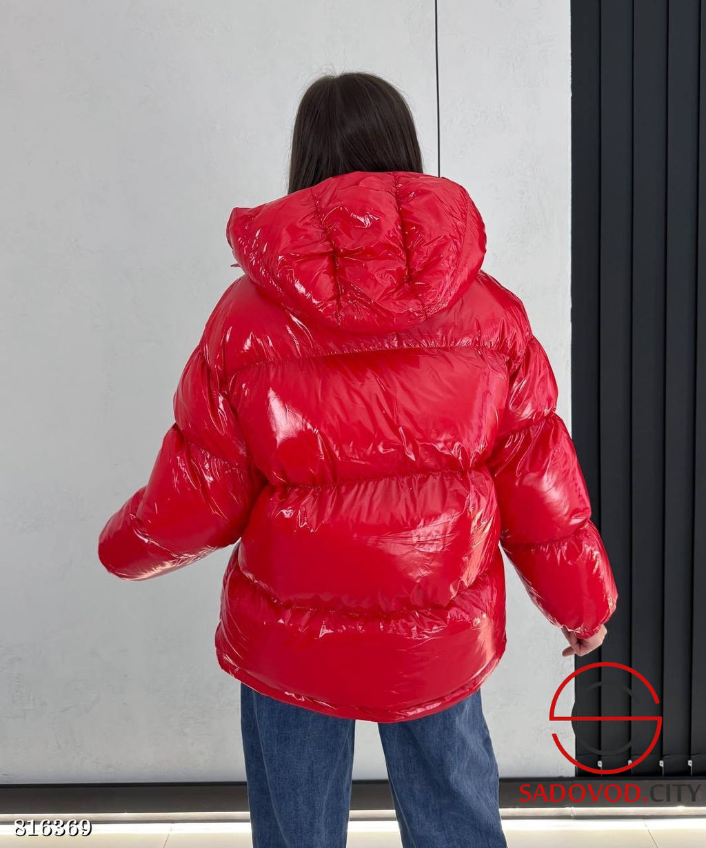 Куртка зимняя с капюшоном - Bruno фото 2