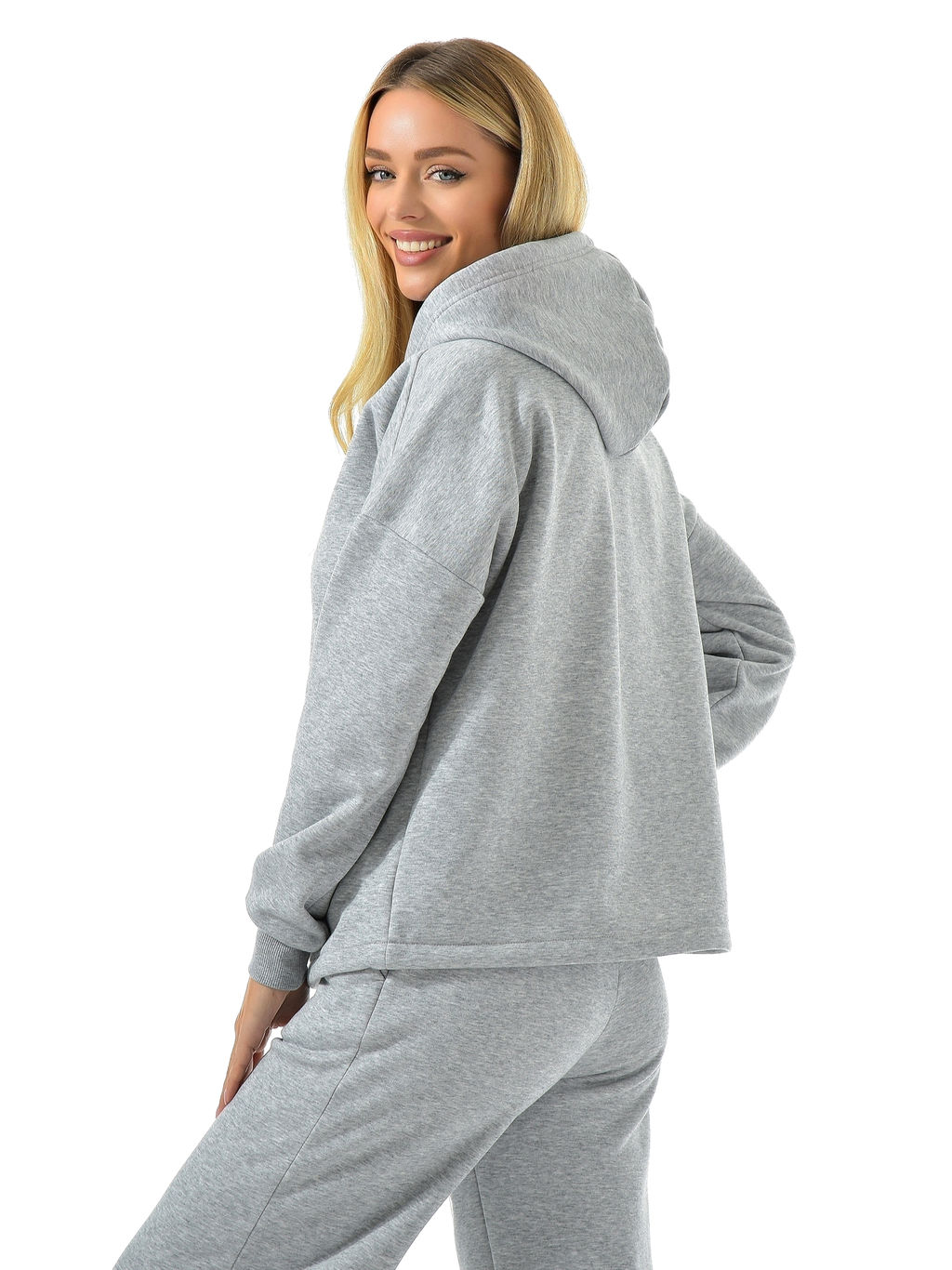 толстовка флис - А+б коллекция фото 22